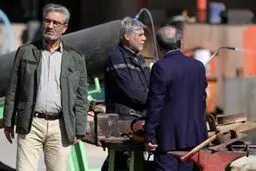 پخش فیلم سینمایی «ترانه آتش» از شبکه نمایش