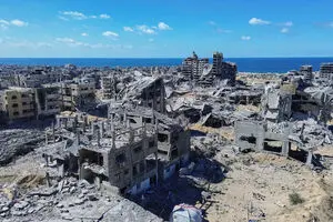 بن‌بست کامل در مرحله دوم آتش‌بس غزه؛ نه عقب‌نشینی تل‌آویو، نه تحویل سلاح توسط حماس