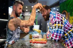 «رقصنده» در راه سینما