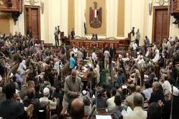 دادگاه قاهره بار دیگر جنبش حماس را در لیست گروه‌‌های تروریستی این کشور قرار داد