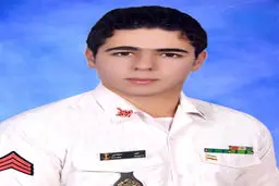 اعضای بدن یکی از کارکنان نیروی دریایی ارتش اهدا شد