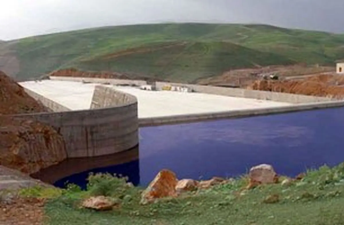 سد تنظیمی انحرافی ملاصدرا ۹۵ درصد پیشرفت فیزیکی دارد