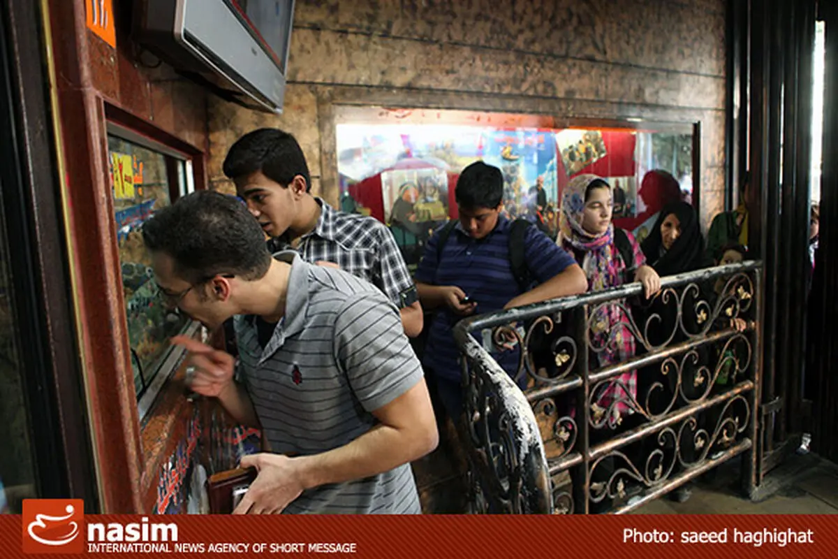 "اکران نوروز ۹۴ دوشنبه مشخص می‌شود؛ هیچ فیلمی قطعی نیست"