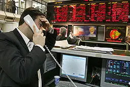 شاخص بورس به ارتفاع ۶۳ هزار واحد سقوط کرد