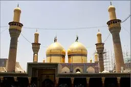 عملیات احداث صحن امام رضا(ع) در کاظمین پس از تحویل زمین و تأمین امکانات آغاز می‌شود