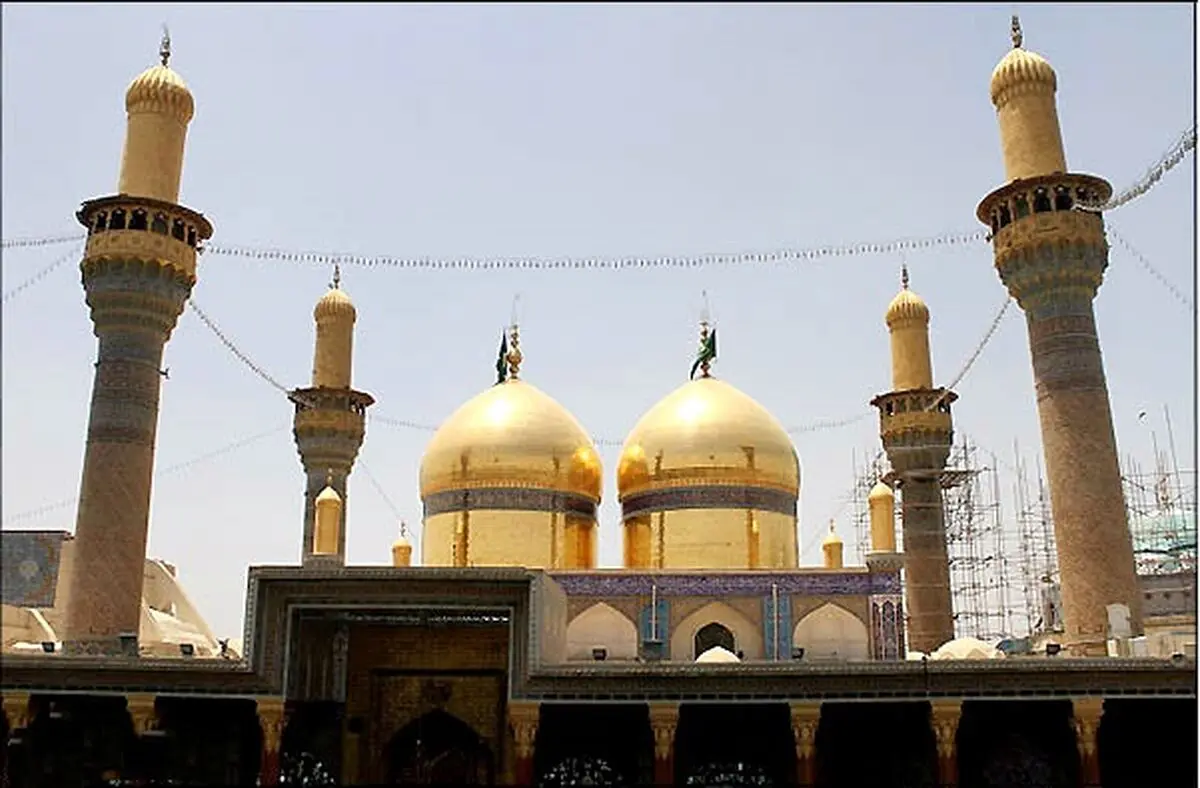 عملیات احداث صحن امام رضا(ع) در کاظمین پس از تحویل زمین و تأمین امکانات آغاز می‌شود