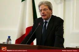پائولو جنتیلونی: پارلمان ایتالیا رسما از دولت خواسته‌ که دولت فلسطین را به رسمیت بشناسد