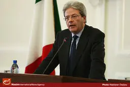 پائولو جنتیلونی: پارلمان ایتالیا رسما از دولت خواسته‌ که دولت فلسطین را به رسمیت بشناسد