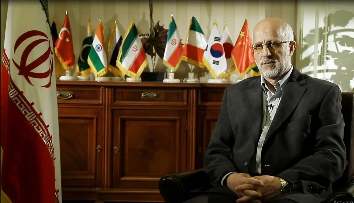 سخنگوی ائتلاف ایرانی آباد: جایگاه علمی اتاق بازرگانی ارتقا پیدا کند