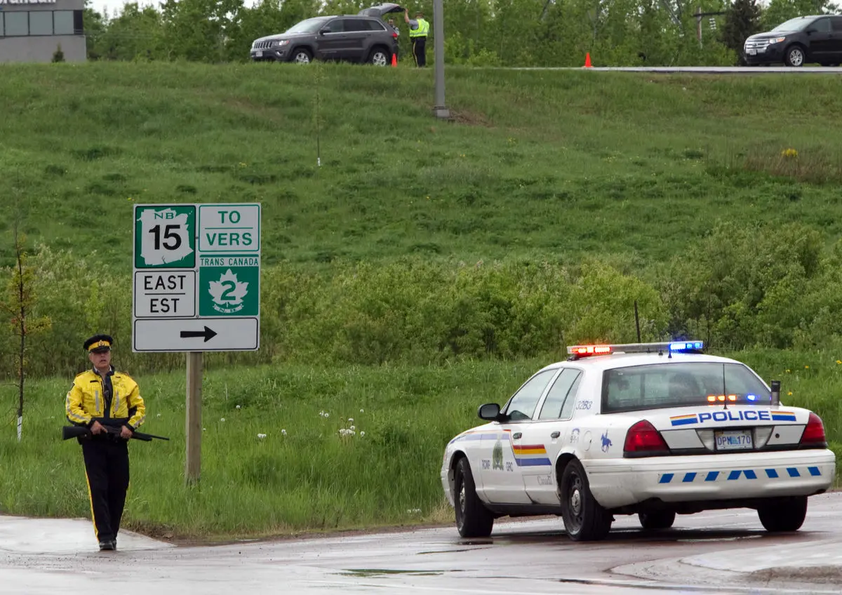 تیراندازی در تورنتوی کانادا دو کشته بر جای گذاشت