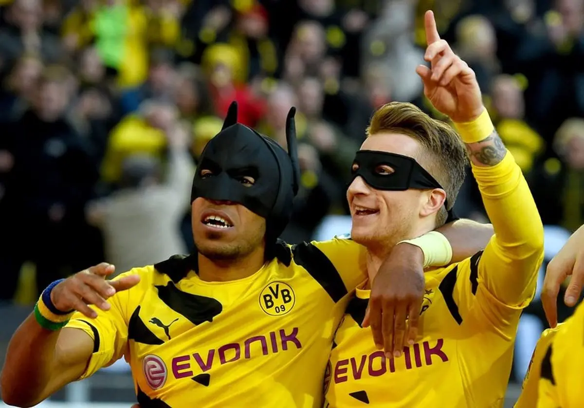 دورتموند با سه گل از سد شالکه گذشت