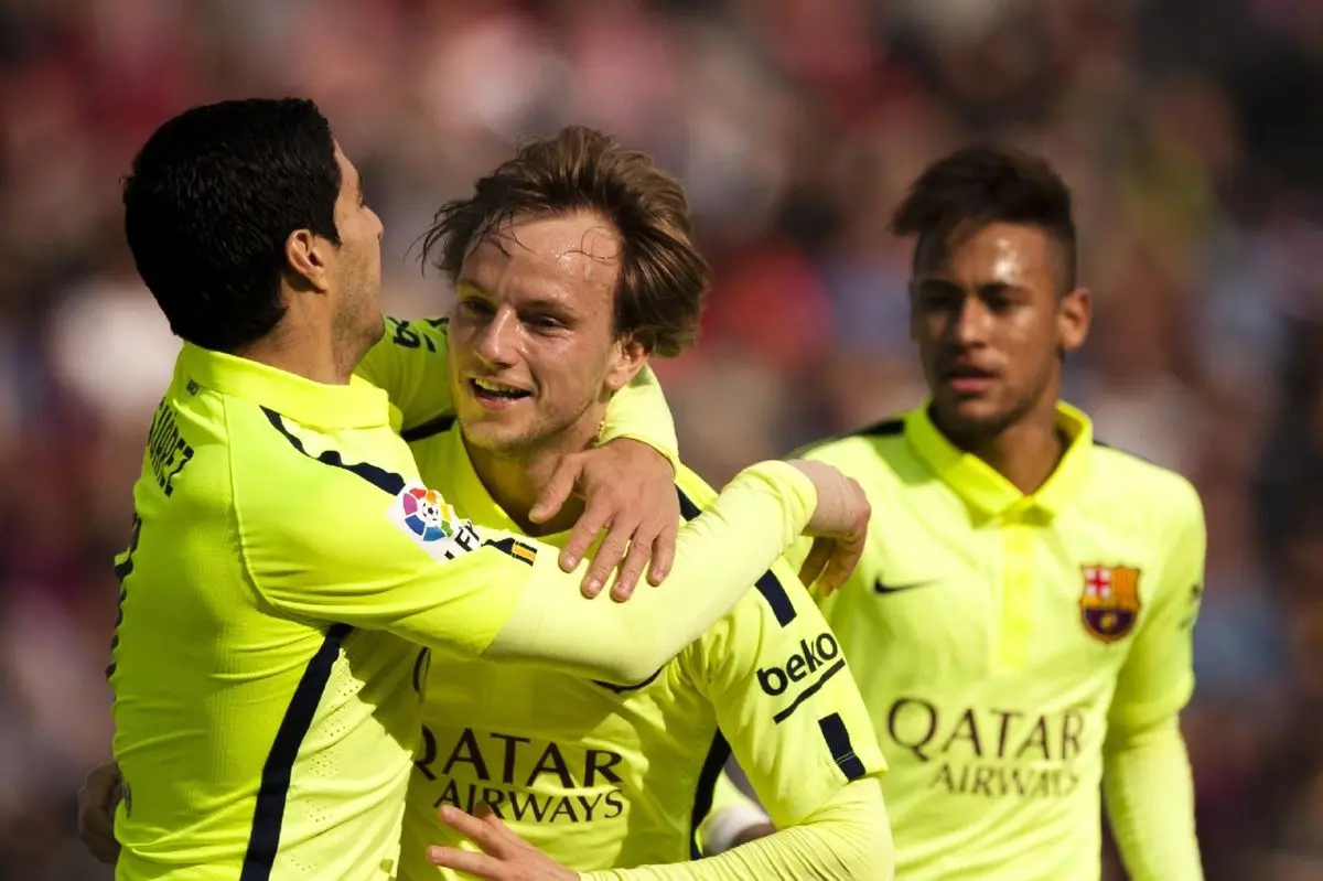 بارسلونا، گرانادا را از پیش رو برداشت