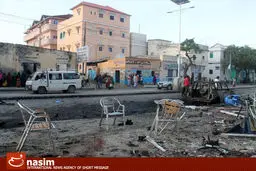 انفجار در پایتخت سومالی دو کشته بر جای گذاشت