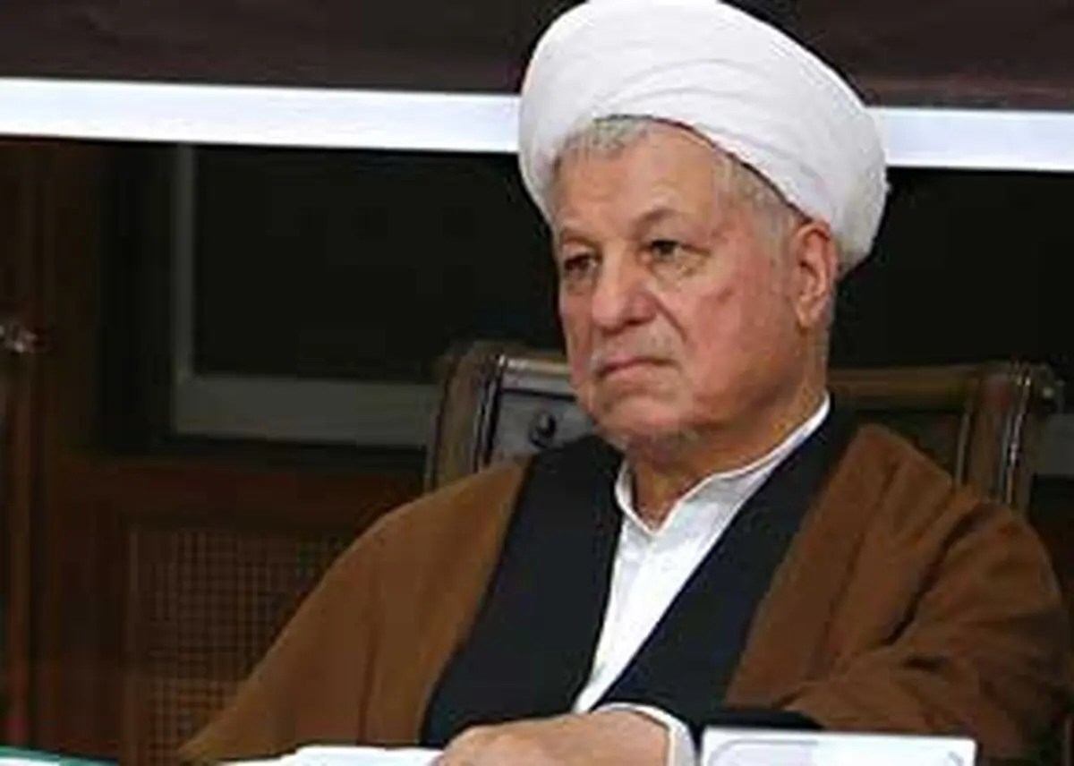 هاشمی‌ رفسنجانی درگذشت مادر شهیدان کشوری را تسلیت گفت