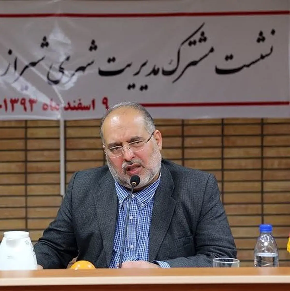 رئیس شورای شهر شیراز: برخی در مجلس به دنبال کاهش تأثیرگذاری و قدرت شوراها هستند