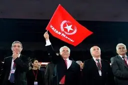 رئیس حزب وطن ترکیه: بشار اسد دوست ترکیه است