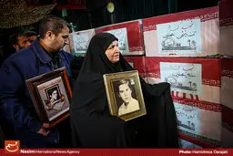 پیکر شهید معروف‌وند همزمان با سالروز شهادت حضرت فاطمه(س) تشییع می‌شود