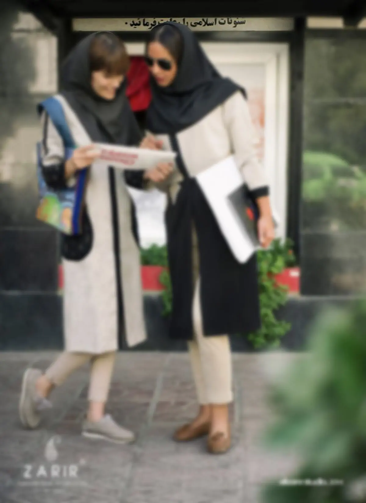 در تاریکخانه "مزون‌ها" چه می‌گذرد؟