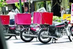 باند سارقان شکمو در مشهد به دام افتادند