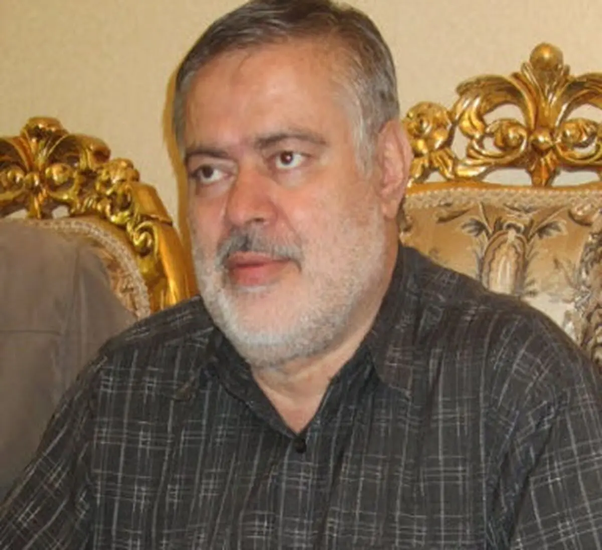 فرمانده " گردان حضرت قاسم" لشکر ۱۰ سیدالشهدا(ع) به یاران شهیدش پیوست