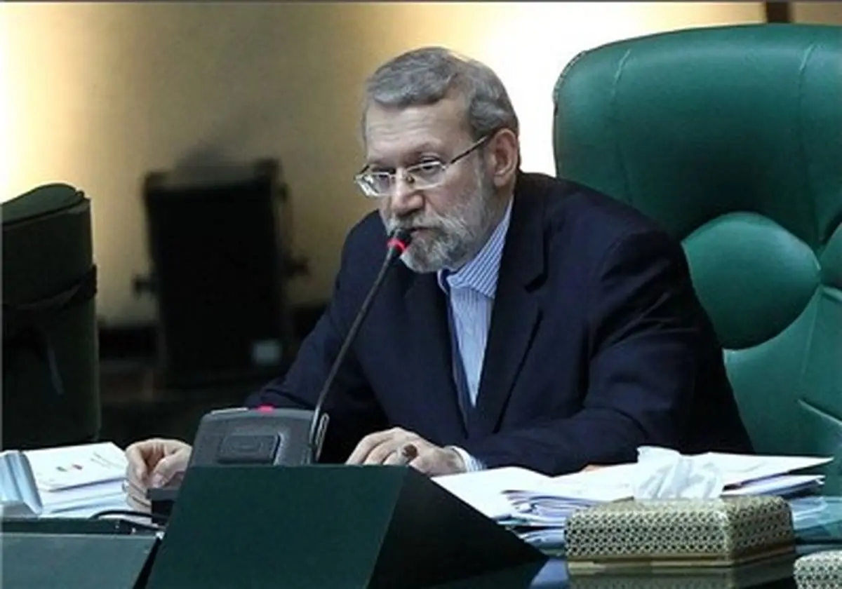 لاریجانی: دولت لایحه رتبه‌بندی معلمین را سریع‌تر به مجلس بیاورد