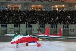 فرمانده پهپاد نیروی هوایی ارتش از افزایش ۸۰۰ برابری پرواز پهپادها نسبت به سال قبل خبر داد