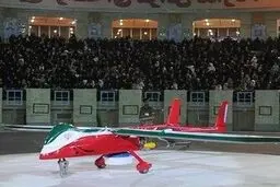 فرمانده پهپاد نیروی هوایی ارتش از افزایش ۸۰۰ برابری پرواز پهپادها نسبت به سال قبل خبر داد