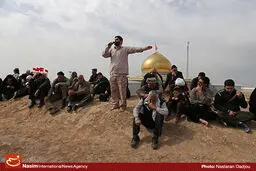 هزار زائر راهیان نور در ایلام اسکان داده می‌شوند