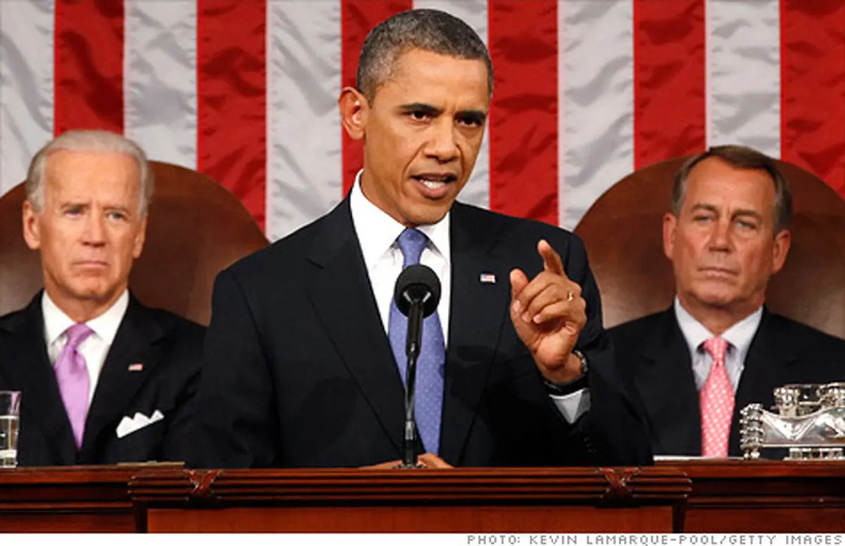 پتک انتقام کنگره بر سر کاخ سفید