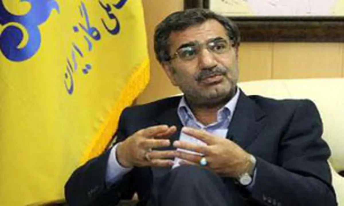 مدیرعامل شرکت ملی گاز از تحویل ٥٠ میلیارد مترمکعب گاز به نیروگاه‌ها خبر داد