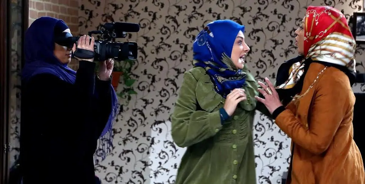 سریال "شمعدونی" به کنداکتور فروردین‌ماه رسید + تصاویر