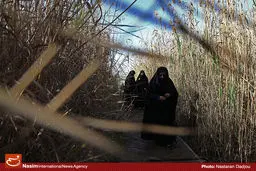 هشتمین کاروان راهیان نور ولایت شهرداری تهران به مناطق عملیاتی اعزام شد