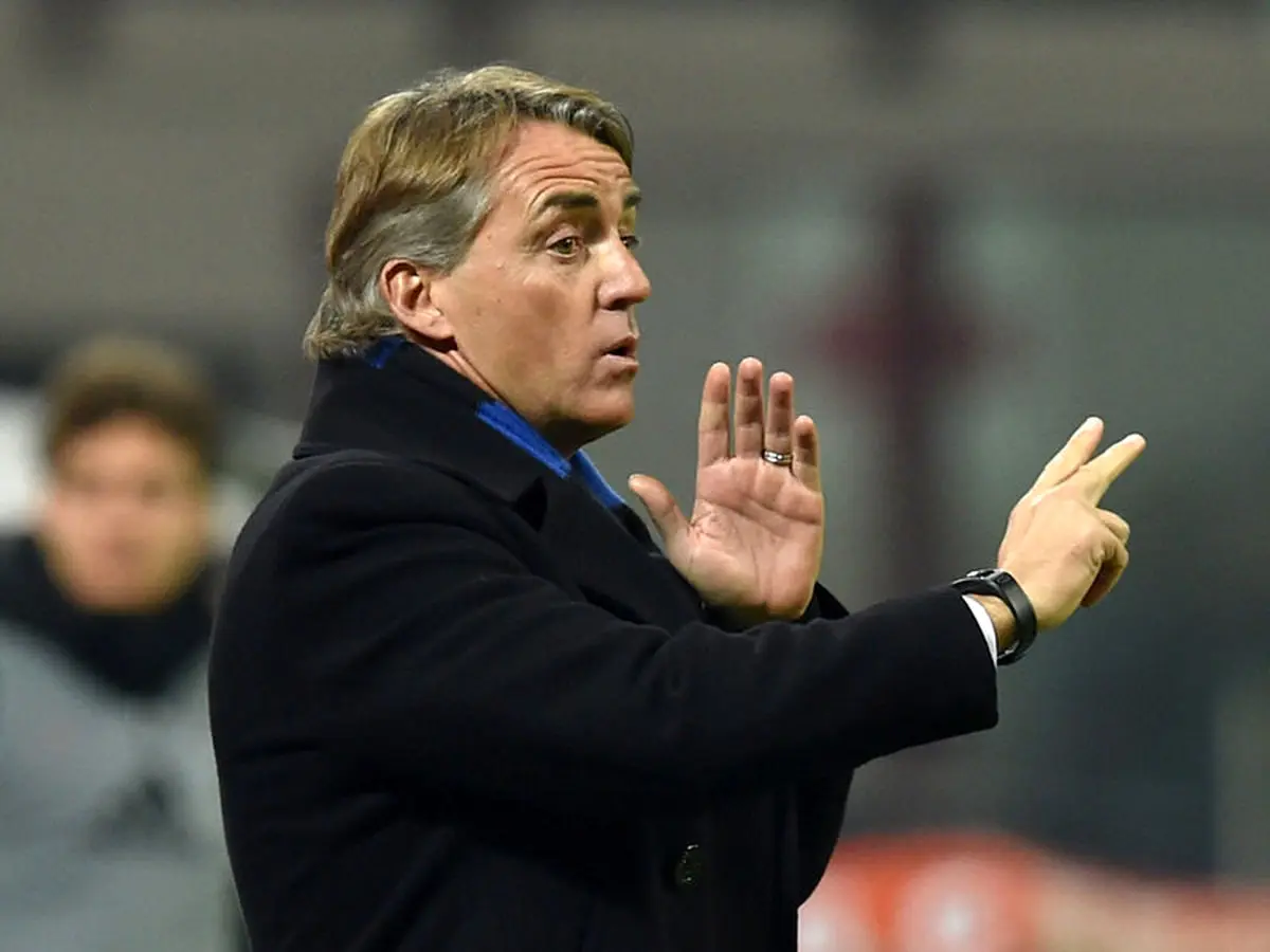 روبرتو مانچینی: نتوانستیم مقابل فیورنتینا هجومی بازی کنیم