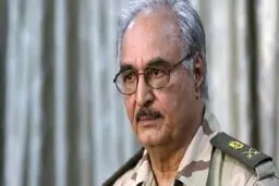 پارلمان لیبی، سرکرده شورشیان این کشور را به عنوان فرمانده کل ارتش منصوب کرد