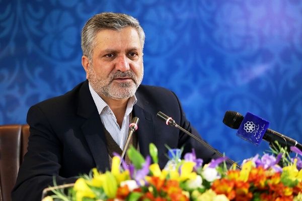 شهردار مشهد: هیأت داوری، نظر نهایی را در مورد نمادهای نوروزی می‌‎دهد