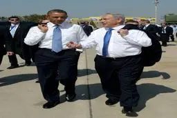 آرزوی اوباما و نتانیاهو درباره 