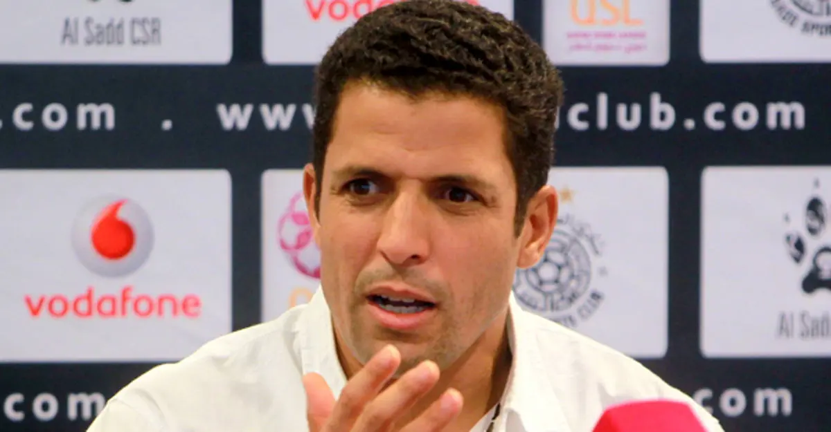 سرمربی تیم فوتبال السد قطر: اگر به فولاد ببازیم اهمیتی ندارد