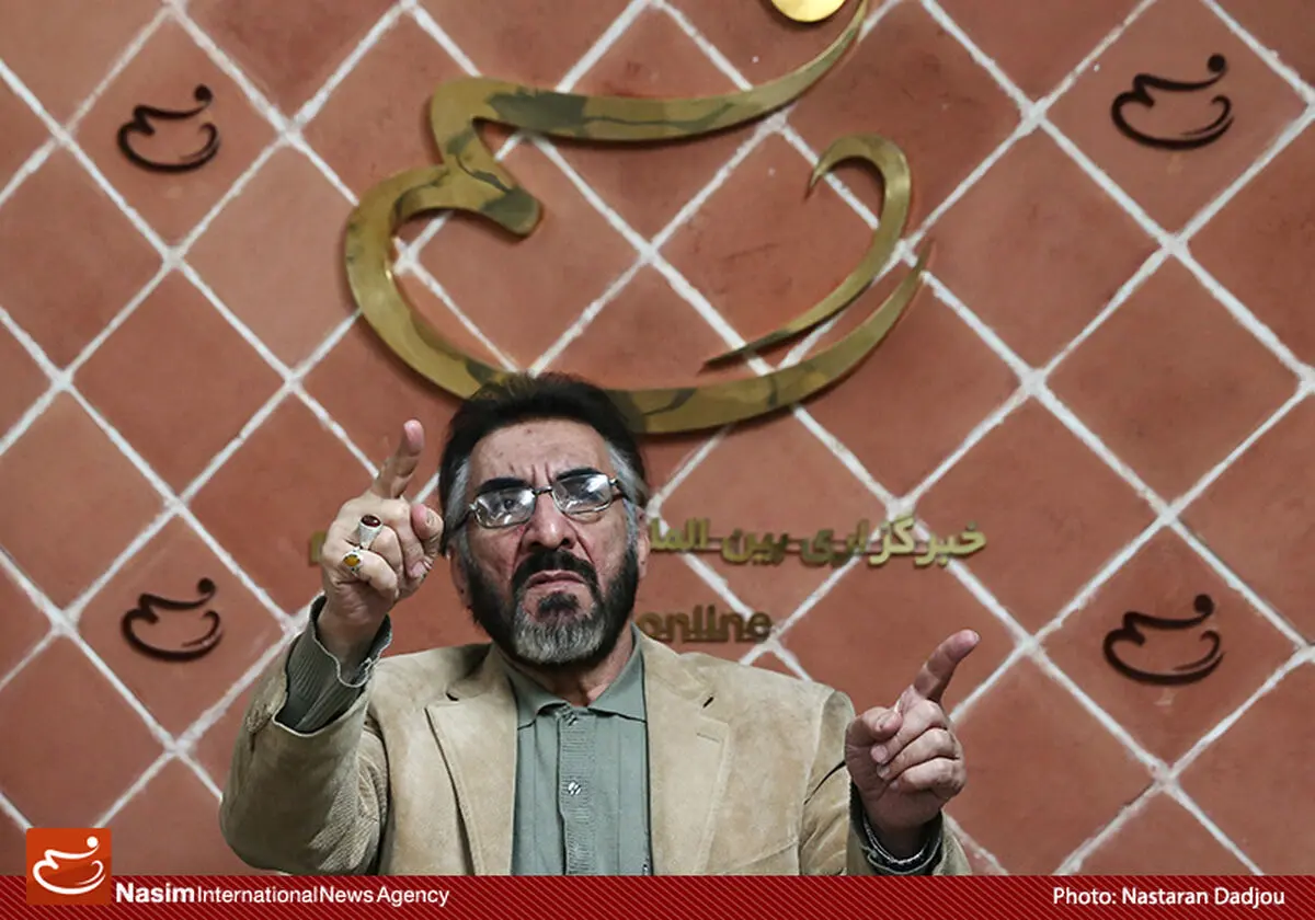 سلحشور: خجالت می‌کشم برای ساخت سریالم از حضرت آقا کمک بگیرم