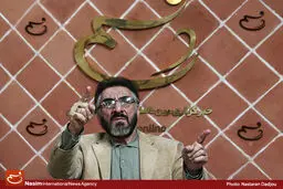 سلحشور: خجالت می‌کشم برای ساخت سریالم از حضرت آقا کمک بگیرم