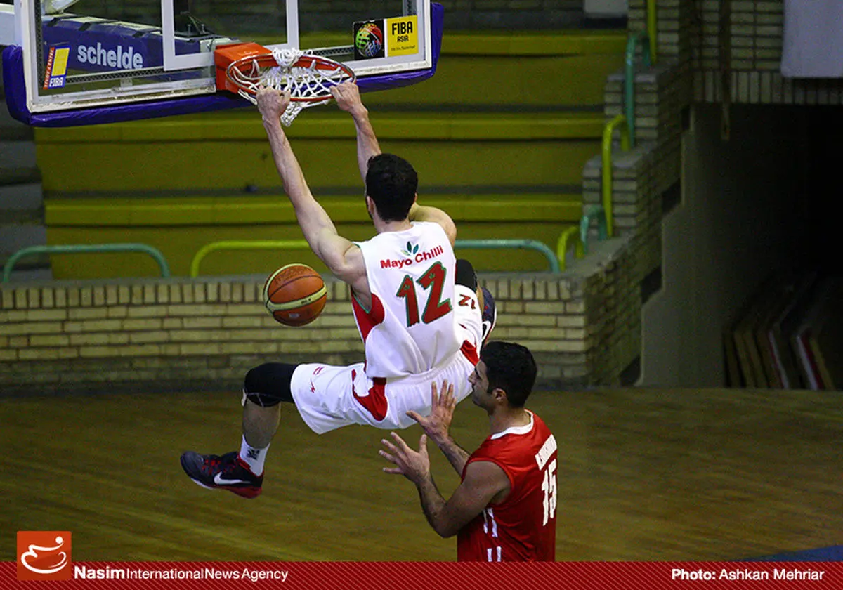 هفته سوم لیگ حرفه‌‌ای بسکتبال فردا پیگیری می‌شود