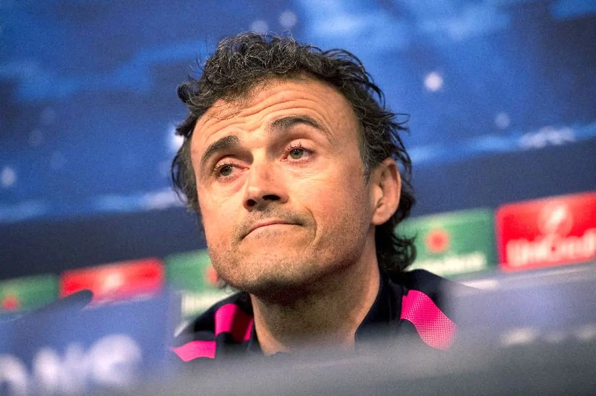 انریکه: هنوز هیچ چیز مشخص نیست