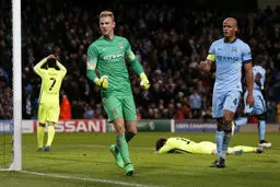 جو هارت: باید با باور به پیروزی در مسابقه برگشت حاضر شویم