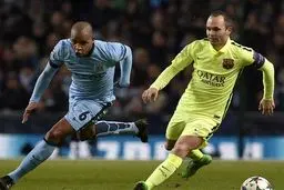 آندرس اینیستا: اگر پنالتی مسی گل می‌شد، خیالمان از صعود راحت بود