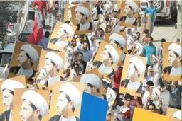 دومین جلسه محاکمه شیخ علی سلمان امروز برگزار می‌شود