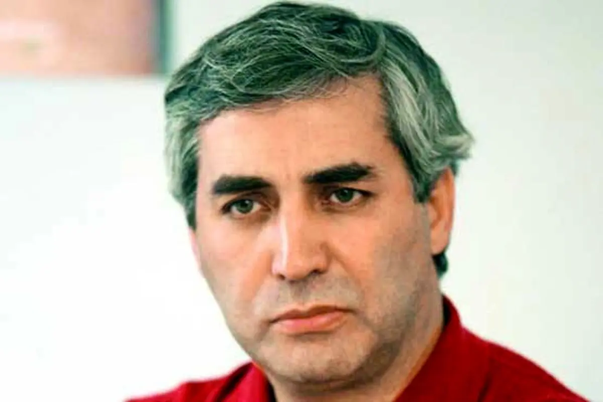 ابراهیم حاتمی‌کیا هم به"رزمایش پیامبر اعظم۹" آمد