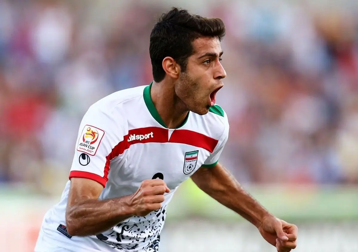 مرتضی پورعلی‌گنجی رسما به "تیان جین" چین پیوست