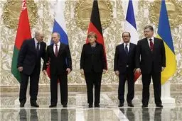  پنج مانع اساسی در طرح صلح اوکراین