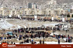 همایش پیاده‌روی به مناسبت هفته بزرگداشت شهدا در خرمشهر برگزار می‌شود