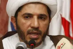 دیپلمات‌های خارجی بحرین در جلسه محاکمه شیخ علی سلمان حضور پیدا کردند