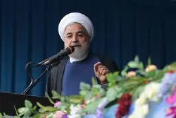 روحانی: نتیجه مذاکرات باید برداشتن همه تحریم‌ها باشد